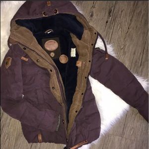 Naketano Breakfast Club Women’s Coat